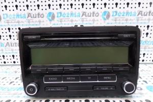 Radio cd 1K0035186AA, Vw Golf 5 Variant (1K5) 2007-2009 (id:169549) din dezmembrari