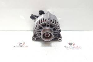 Alternator, Ford Fiesta 5 [Fabr 2001-2010] 1.4 tdci, F6JB, 3S6T-AC (id:438949) din dezmembrari