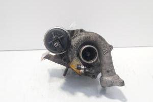 Turbosuflanta, Ford Fiesta 5 [Fabr 2001-2010] 1.4 tdci, F6JB, 54359710009 (id:439038) din dezmembrari