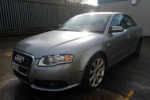 Dezmembrez Audi A4 (8EC, B7) [Fabr 2004-2008] 2.0tdi BRD din dezmembrari