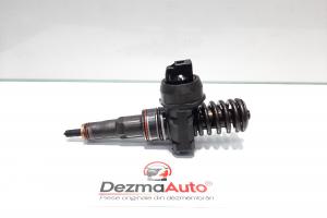 Injector, Skoda Fabia 1 (6Y2) [Fabr 1999-2008] 1.9 tdi, ASZ, 038130073AL,BTD, 0414720039 (id:439370) din dezmembrari