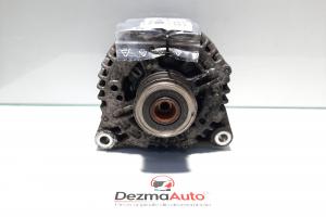 Alternator, Ford Mondeo 4 [Fabr 2007-2015] 2.0 tdci, QXBA, 0121615028 (pr:110747) din dezmembrari