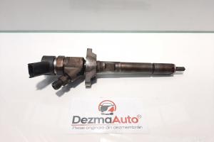 Injector, Peugeot 307 [Fabr 2000-2008] 1.6 hdi, 9HX, 0445110239 (id:439522) din dezmembrari