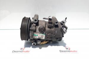 Compresor clima, Peugeot 307 SW [Fabr 2002-2008] 1.6 hdi, 9HX, 9670318880 (id:439885) din dezmembrari