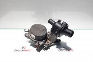 Pompa vaccum cu corp termostat, Ford Mondeo 3 (B5Y) [Fabr 2000-2007] 2.0 tdci, N47BA (id:440178) din dezmembrari