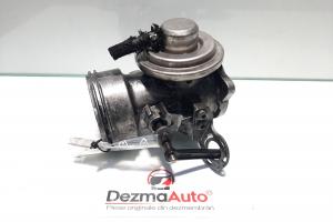 Egr cu clapeta, Audi A4 (8EC, B7) [Fabr 2004-2008] 1.9 tdi, AWX, 038129637L (id:439999) din dezmembrari