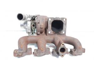 Turbosuflanta, Ford Mondeo 3 Sedan (B4Y) [Fabr 2000-2007] 2.0 TDCI, 4S7Q-6K682-EF (pr:110747) din dezmembrari