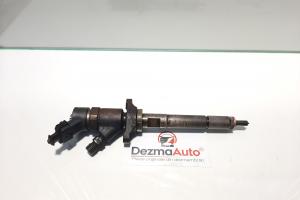 Injector, Peugeot 307 [Fabr 2000-2008] 1.6 hdi, 9HX, 0445110239 (id:440677) din dezmembrari