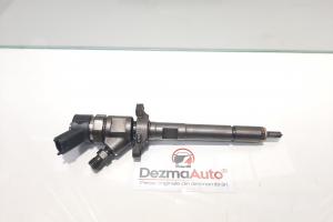 Injector, Peugeot 307 [Fabr 2000-2008] 1.6 hdi, 9HX, 0445110239 (id:440762) din dezmembrari