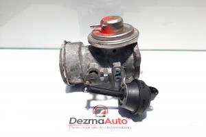 Egr cu clapeta, Audi A4 (8EC, B7) [Fabr 2004-2008] 1.9 tdi, AWX, 038129637L (id:440295) din dezmembrari