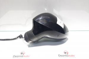 Oglinda electrica stanga fata, Seat Ibiza 5 (6J5) [Fabr 2008-2017] (id:440357) din dezmembrari