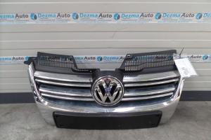 Grila capota fata, 1K5853653, Vw Golf 5 Variant (1K5), 2007-2009, (id:169481) din dezmembrari