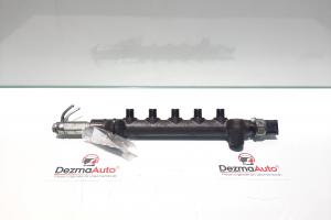Rampa injectoare cu senzor, Opel Astra K [Fabr 2015-prezent] 1.6 cdti, B16DTH, 55490702 (id:441659) din dezmembrari