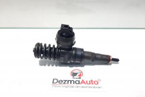 Injector, Vw Passat (3B3) [Fabr 2001-2004] 1.9 tdi, AVF, 038130073BA,BPT, 0414720216 (id:440582) din dezmembrari