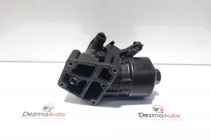 Carcasa filtru ulei, Vw Polo (6R) [Fabr 2009-2016] 1.2 tdi, CFW, 03P115389A  (id:440567) din dezmembrari