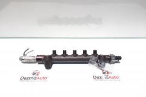 Rampa injectoare cu senzor, Opel Astra K [Fabr 2015-prezent] 1.6 cdti, B16DTH, 55490702 (id:441680) din dezmembrari
