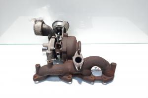 Turbosuflanta, Vw Touran (1T1, 1T2) [Fabr 2003-2010] 2.0 tdi, BKD, 03G253010J (id:442106) din dezmembrari