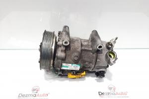 Compresor clima, Peugeot 307 [Fabr 2000-2008] 1.6 hdi, 9HX, 9651910980 (id:440724) din dezmembrari