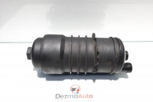 Carcasa filtru ulei, Vw Touareg (7LA, 7L6) [Fabr 2003-2010] 3.0 tdi, BKS, 8558686 (id:441720) din dezmembrari