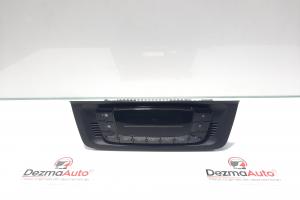 Display climatronic, Seat Ibiza 5 ST (6J8) [Fabr 2010-2017] 6J0820043C (id:442011) din dezmembrari