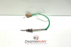 Sonda temperatura gaze, Renault Megane 3 Sedan [Fabr 2009-2015] 1.5 dci, K9KJ836, 8200929533 (id:442426) din dezmembrari