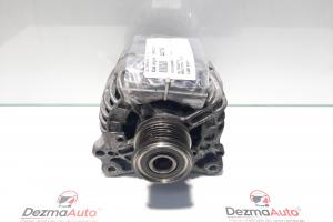 Alternator, Vw Touran (1T1, 1T2) [Fabr 2003-2010] 1.9 tdi, BKC, 06F903023F (id:440189) din dezmembrari