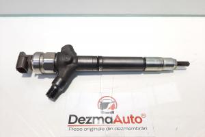 Injector, Toyota Avensis II combi (T25) [Fabr 2002-2008] 2.0 D, 1AD-FTV, 23670-0R190 (id:443772) din dezmembrari