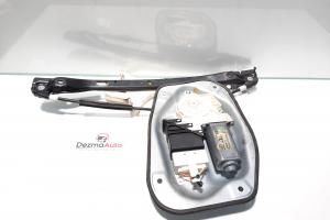 Macara cu motoras dreapta spate, Vw Jetta 3 (1K2) [Fabr 2005-2010] 1K5839402B (id:444219) din dezmembrari