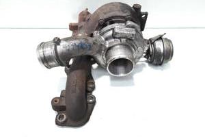 Turbosuflanta, Opel Astra H [Fabr 2004-2009] 1.9 cdti, Z19DTH, GM55196766 (id:444602) din dezmembrari