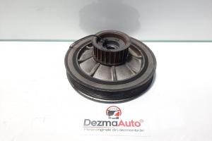 Fulie motor, Opel Zafira B (A05) [Fabr 2006-2011] 1.9 cdti, Z19DT, GM55210310 (id:444733) din dezmembrari
