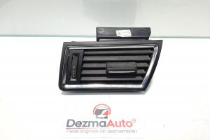 Grila aer bord stanga, cod 5JA819701B, Skoda Rapid (NH3) (id:445237) din dezmembrari