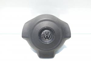 Airbag volan, Vw Golf 6 Variant (AJ5) [Fabr 2009-2013] 1KM880201 (id:445265) din dezmembrari