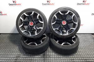 Set jante aliaj R17, Citroen DS3 [Fabr 2009-2015] din dezmembrari