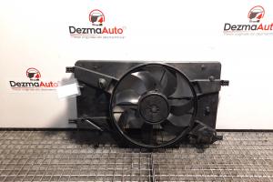 Electroventilator, Opel Astra J [Fabr 2009-2015] 1.7 cdti, A17DTR, 52430903 (id:445209) din dezmembrari