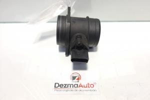 Debitmetru aer, Skoda Octavia 2 (1Z3) [Fabr 2004-2013] 1.9 tdi, BXE, 038906461B, 0281002531 (id:445808) din dezmembrari