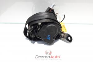 Centura stanga fata cu capsa, Vw Touran (1T1, 1T2) [Fabr 2003-2010] 1T0857706A (id:446172) din dezmembrari