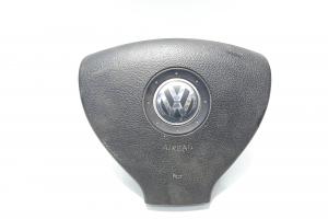 Airbag volan, Vw Golf 5 Plus (5M1) [Fabr 2005-2008] 1K0880201AF (id:446347) din dezmembrari