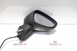 Oglinda electrica dreapta cu semnalizare, Ford Fiesta 6 [Fabr 2008-prezent] (id:446888) din dezmembrari