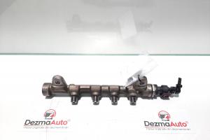 Rampa injectoare cu senzor, Opel Insignia A Combi [Fabr 2008-2016] 2.0 cdti, A20DTH, GM55576177, 0445214221 (id:447338) din dezmembrari