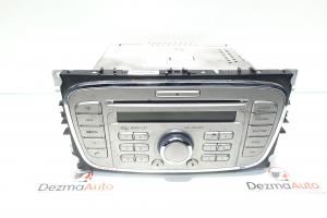 Radio cd, Ford Mondeo 4 [Fabr 2007-2015] 8S7T-18C815-AA (id:447070) din dezmembrari