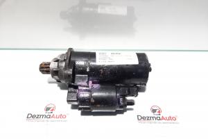 Electromotor, Vw Golf 4 (1J1) [Fabr 1997-2004] 1.9 tdi, AJM, 02M911023A, 6 vit man (id:447456) din dezmembrari