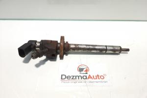 Injector, Peugeot 407 [Fabr 2004-2010] 2.0 HDI, RHR, 9654625780 (id:447352) din dezmembrari