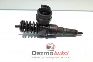 Injector, cod 038130073F,BOO 0414720007, VW Golf 4 (1J1) 1.9 TDI, AJM,(pr:110747) din dezmembrari