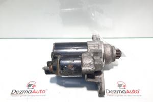 Electromotor, Vw Fox (5Z1, 5Z3) [Fabr 2003-2011] 1.2 b, BMD, 02T911023G, 5 vit man (id:444220) din dezmembrari