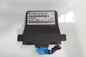 Modul control central, Vw Passat CC (357) [Fabr 2008-2012] 7N0907530D (id:448577) din dezmembrari