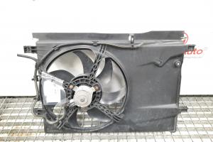 Electroventilator, Opel Corsa D [Fabr 2006-2013] 1.0 b, Z10XEP, 13263540 (id:447498) din dezmembrari