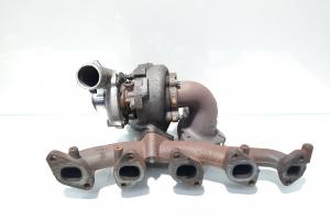 Turbosuflanta, Opel Vectra C [Fabr 2003-2008] 2.2 dti, Y22DTR, GM24443096 (id:447623) din dezmembrari