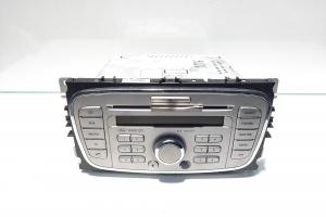 Radio cd, Ford Mondeo 4 [Fabr 2007-2015] 8S7T-18C815-AA (id:448473) din dezmembrari