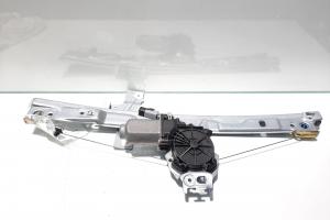 Macara cu motoras stanga fata, Peugeot 207 (WA) [Fabr 2006-2012] 9681182380 (id:448683) din dezmembrari