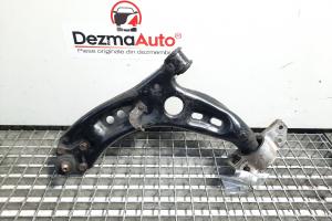 Brat trapez stanga fata, Vw Passat CC (357) [Fabr 2008-2012] 2.0 tdi (id:448558) din dezmembrari